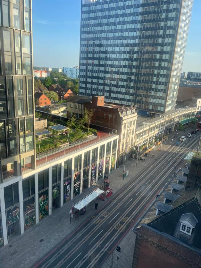 Beautiful Place - 2 Bedroom Apartment On Broad Street バーミンガム エクステリア 写真